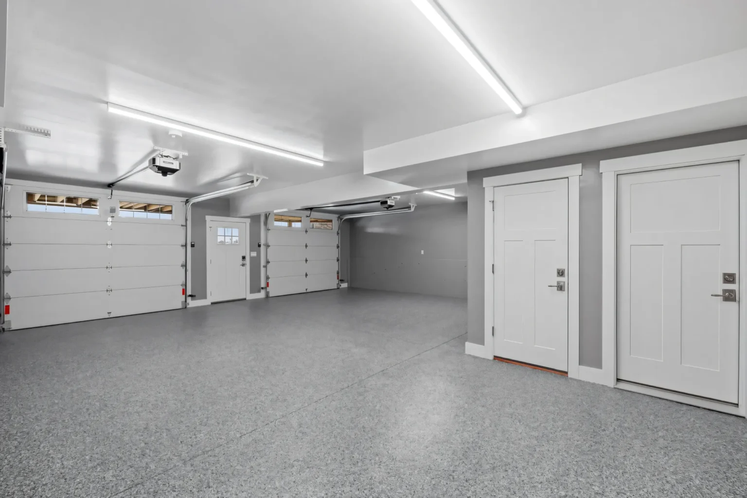 Family Dream Garage - After Family Dream Garage - After