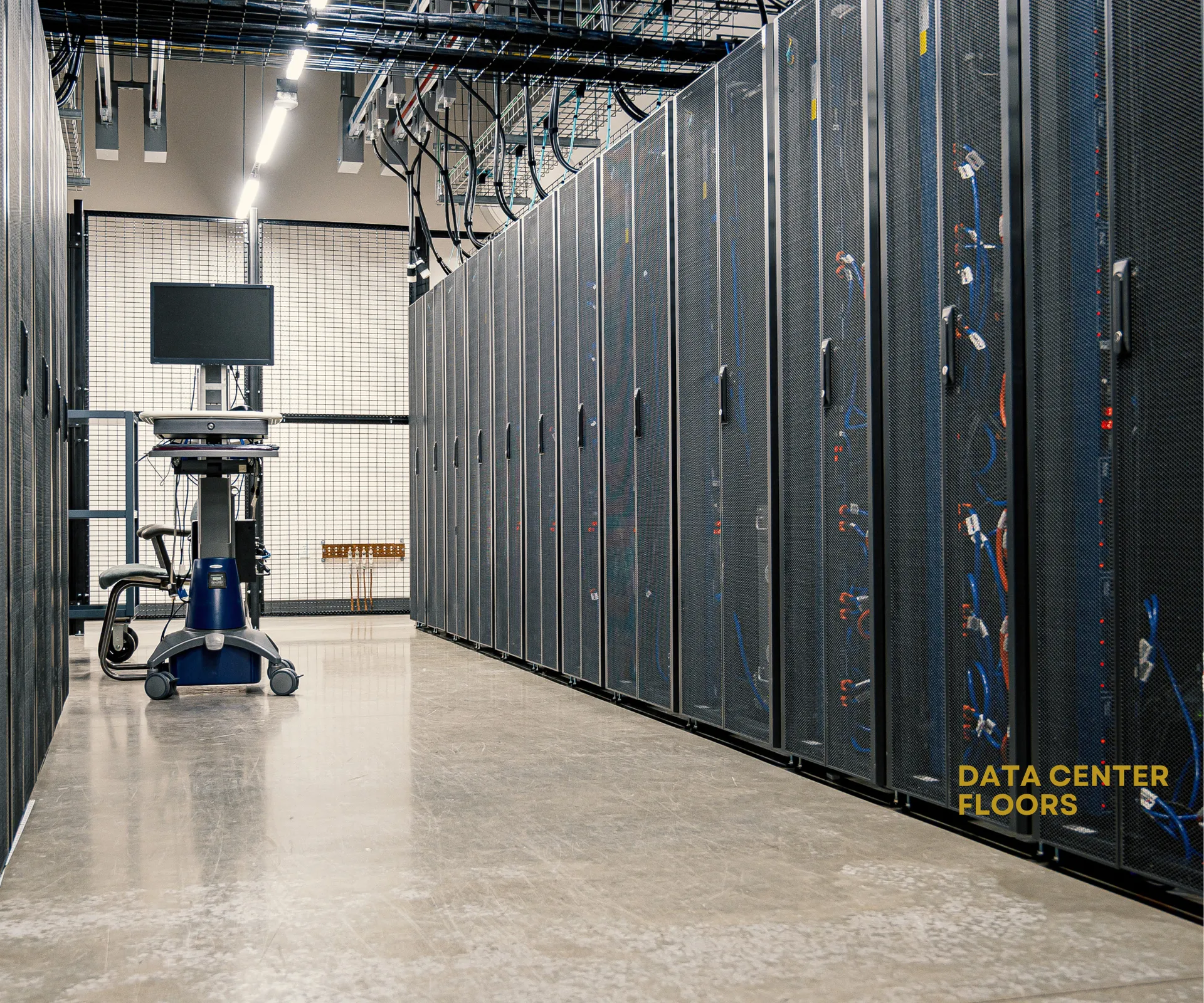 DTI data center specialized flooring systems DTI data center specialized flooring systems