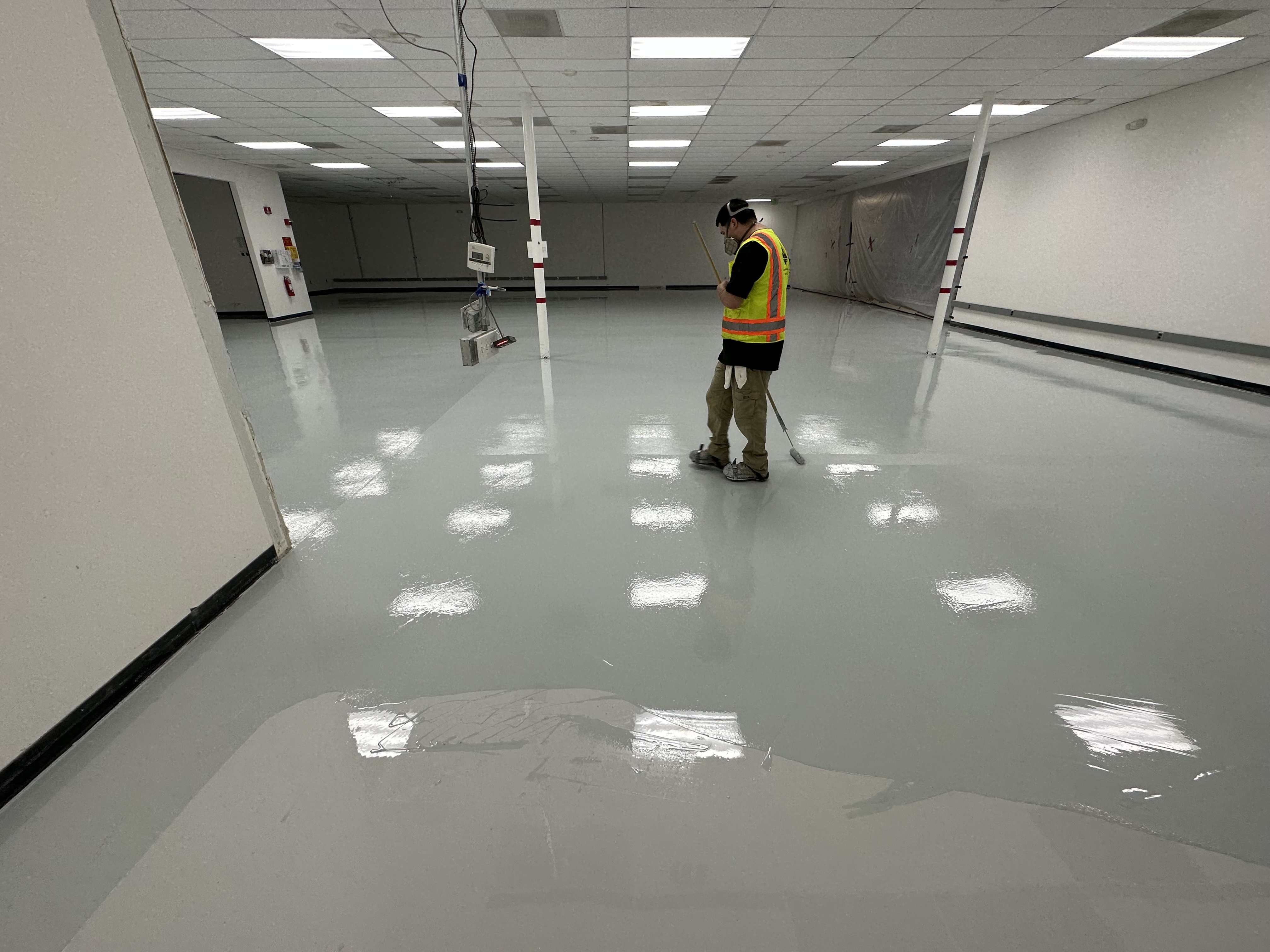 Tech Giant Data Center - After Tech Giant Data Center - After
