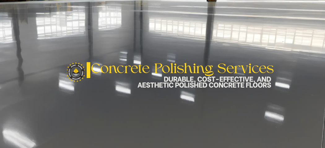 Concrete Polishing Services: Durable, Cost-Effective Polished Floors Concrete Polishing Services: Durable, Cost-Effective Polished Floors