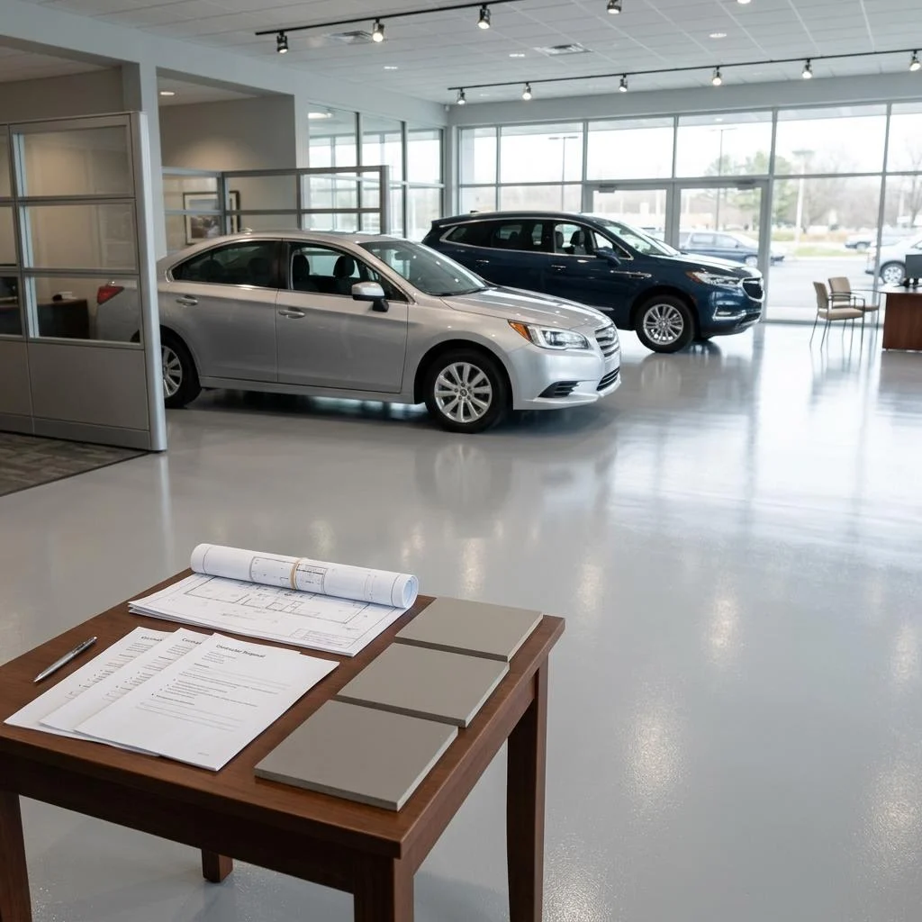 Why Dealership Flooring Bids Come Back So Far Apart Why Dealership Flooring Bids Come Back So Far Apart