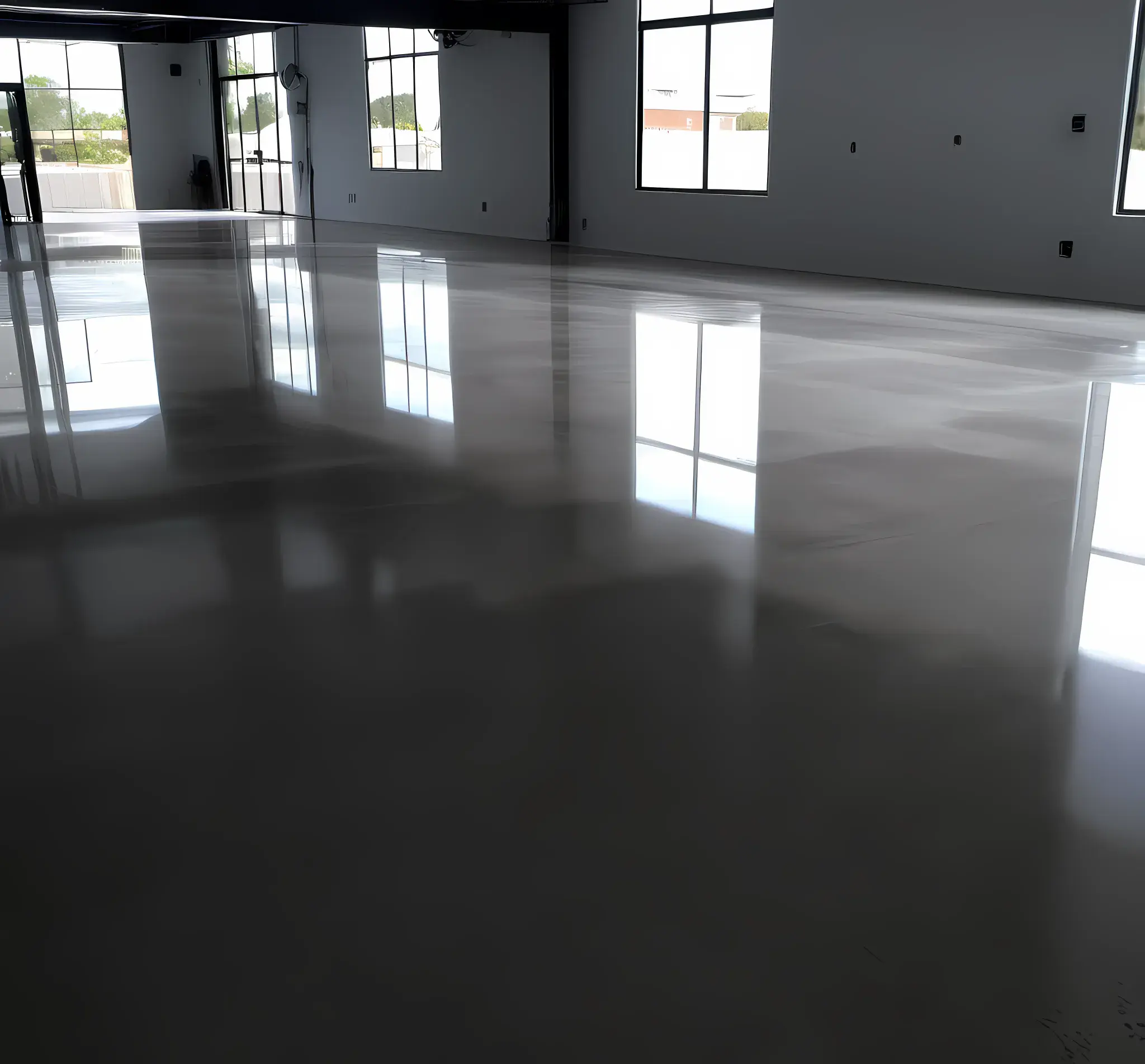 Case Study: A Journey of Elegance and Endurance in Concrete Polishing 1 Case Study: A Journey of Elegance and Endurance in Concrete Polishing