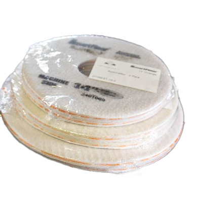 DTI 20” Orange Pads