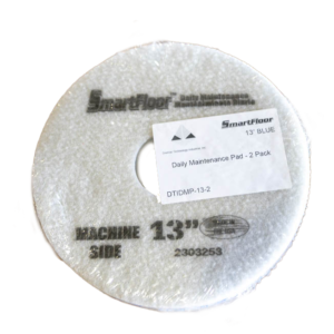 DTI Blue 13″ Pad