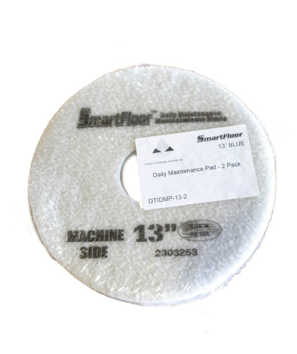 DTI Blue 13″ Pad