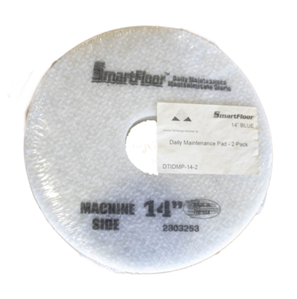 DTI Blue 14″ Pad
