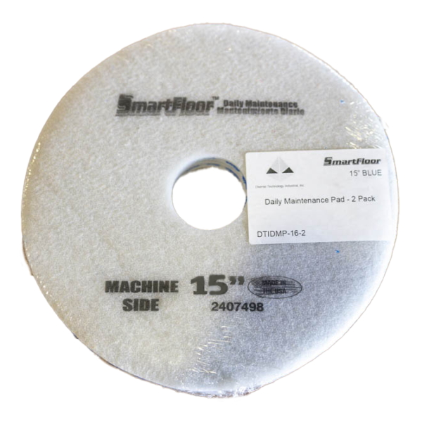 DTI Blue 15″ Pad