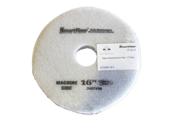 DTI Blue 16" Pad