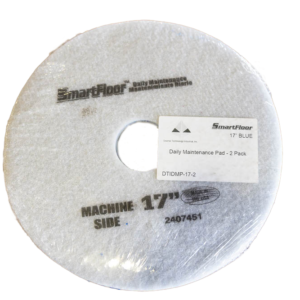 DTI Blue 17″ Pad
