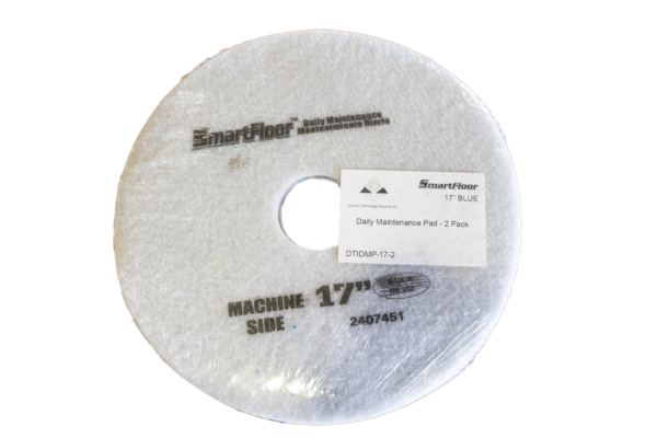 DTI Blue 17″ Pad