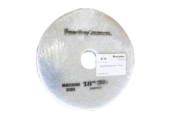 DTI Blue 18" Pad