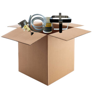 Newly Built Warehouse SmartFloor Hardware Kit (without pads or pad drivers) (6 Month Supply)