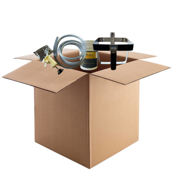 Newly Built Warehouse SmartFloor Hardware Kit (without pads or pad drivers) (6 Month Supply)